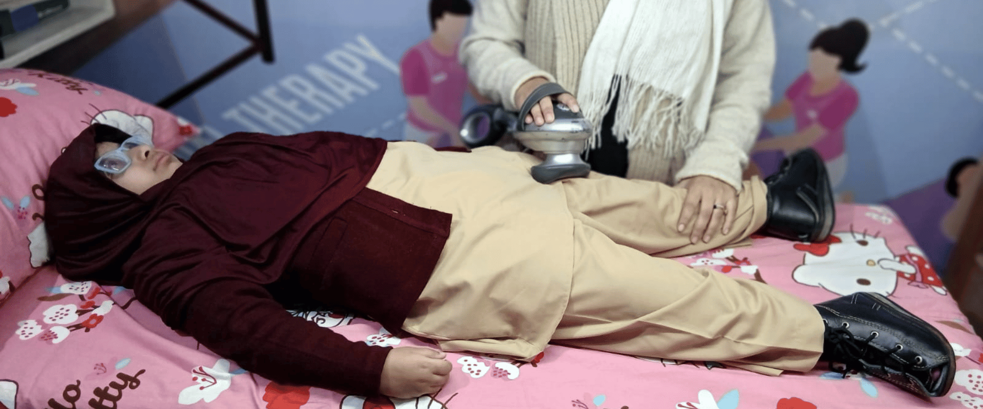 Zobia Trust: How Physiotherapy Improves Quality of Life for Disabled Children